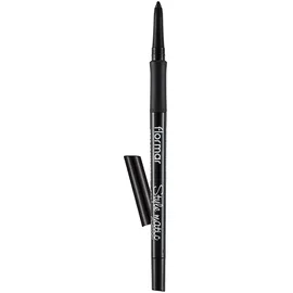 Flormar Style Matic Eyeliner - Wasserfester Automatik-Kajal – Intensiv pigmentierter Eyeliner-Stift mit mattem Finish – Für präzise Linien & langanhaltendes Augen-Make-up, S02 New Black