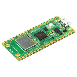 Raspberry Pi Pico W, RP2040 + WLAN Mikrocontroller Board