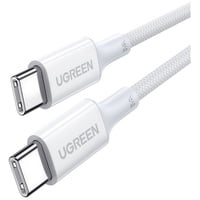 UGREEN USB-C Cable US557 100W 2m White