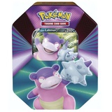 Pokémon Pokemon Spring Tin-Box 2 Galar-Lahmus-V Deutsche Ausgabe