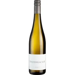 Weißburgunder trocken (Bio) - 2022 - Dreissigacker - Deutscher Weißwein