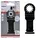 bosch professional zubehör 5x Tauchsägeblatt AIZ 32 APB Wood and Metal 50 x 32 mm