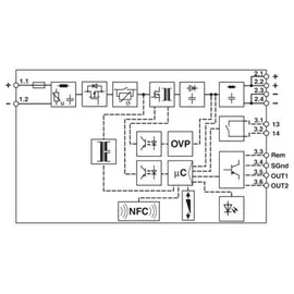 Phoenix Contact DC/DC-Wandler