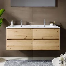 Riho Waschtischunterschrank 4 Auszüge 120 x 52 cm