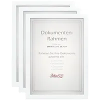 Ideal Trend 2er 3er 5er 10er Pack Dokument Bilderrahmen