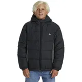 Quiksilver Mirage Mix - Steppjacke für Jungen 8-16 Schwarz