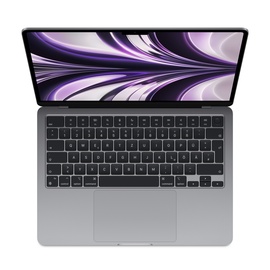 Apple MacBook Air M2 2022 13,6" 8 GB RAM 512 GB SSD 10-Core GPU space grau