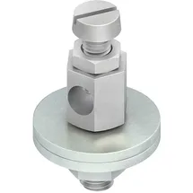 Kleinhuis 17B Erdungsklemme