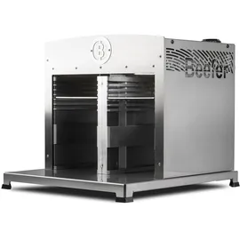 Beefer Twin Pro silber