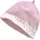 Kidsworld Strampler, Jäckchen & Mütze in rosa-weiß | Gr.: 74/80