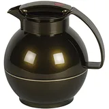 Rotpunkt Isolierkanne schwarz 1,0 l