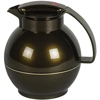 Rotpunkt Isolierkanne schwarz 1,0 l