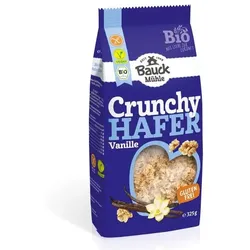 Hafer Crunchy Vanille BIO