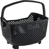 Racktime Bask-it EDGE Fahrradkorb schwarz