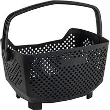 Racktime Bask-it EDGE Fahrradkorb schwarz