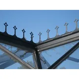 Vitavia Firstkrone für Sirius schwarz