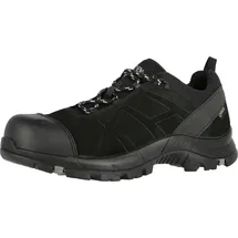 Haix Sicherheitsschuh BE Safety 53 low Gr.8,5 (42,5) schwarz Leder S3 HRO