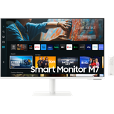 Samsung Smart Monitor M7 M70C weiß weiß, 32" (LS32CM703UUXEN)