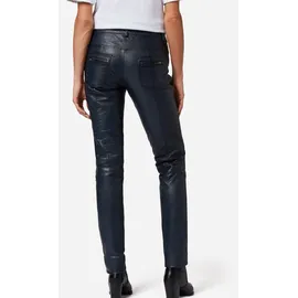 Ricano Lederhose Donna II Blau XS