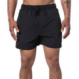 Rip Curl Offset Volley Badeshorts Schwarz S