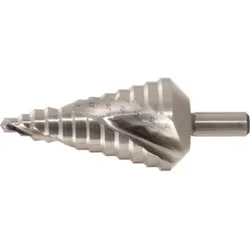 KS Tools HSS Co 5 Stufenbohrer,Ø 4-22mm, 10 Stufen