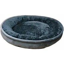 Nobby Komfortbett Donut ø 50 cm grau