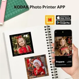 Kodak Mini Shot Combo 3 Retro gelb