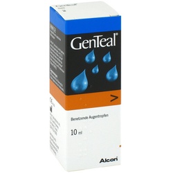 Genteal Augentropfen