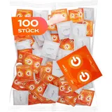 On) Condoms Genoppt 100 St.