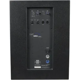 DAP AUDIO DAP NRG-15SA Aktiver 15“ Reflex-Subwoofer