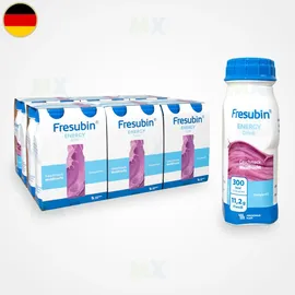 Fresenius Kabi Fresubin energy DRINK Waldfrucht 6x4x200 ml