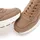 John Devin Schnürschuh Unisex Braun 39