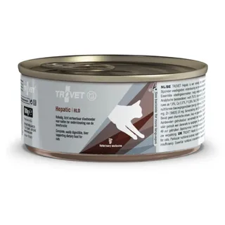 Trovet Hepatic (HLD) Nassfutter für Katzen 200 g