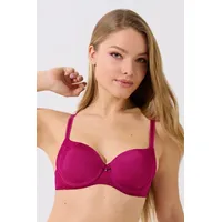LISCA Schalen BH in rose wine | Gr.: 75B