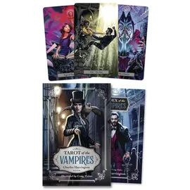 Llewellyn Tarot Vampires