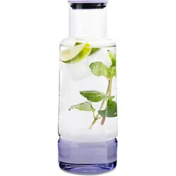 Billund Karaffe 1 l lavendelfarbig