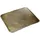 Kamino Flam Kaminbodenplatte Altmessing 50 x 60 cm