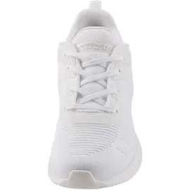 SKECHERS Bobs Sport Squad - Tough Talk white 38