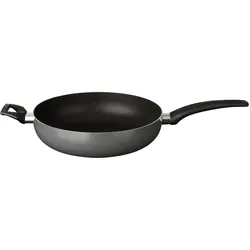 Pfanne Ronny Grau/Schwarz Ø ca. 28cm