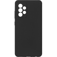 ESTUFF Case (Galaxy A52), Smartphone Hülle, Schwarz