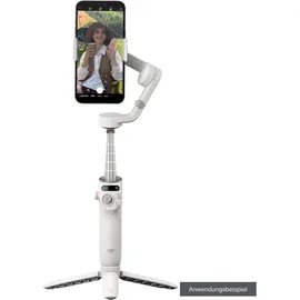 DJI Osmo Mobile 6 Gimbal für Smartphones Platinum Gray