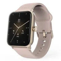 Hama Smartwatch (Farbdisplay 1,65“, Telefonfunktion, GPS, wasserdicht, Whatsapp, Email,