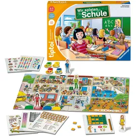 Ravensburger tiptoi Wir spielen Schule