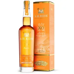 A.H. Riise XO Superior Cask Rum 40,0 % vol 0,7 Liter