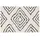 KLEINE WOLKE Boho Beige 120 x 70 cm