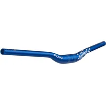 Funn Speedrun Junior Mountainbike-Lenker 31,8mm 680mm blau