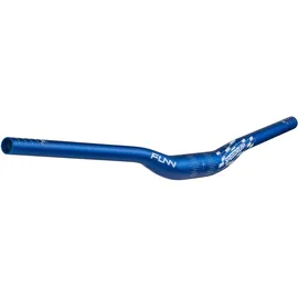 Funn Speedrun Junior Mountainbike-Lenker 31,8mm 680mm blau