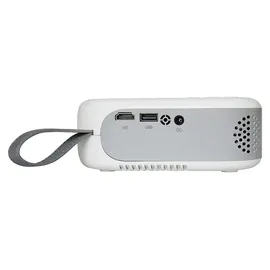 Strong N1 Mini Beamer LED Weiß