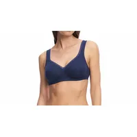 SUSA BH ohne Bügel Organic Cotton in Marine |