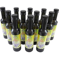 (19,00€/1l) BIO Leinöl kaltgepresst "Spreewälderin" 12er Pack (12 Flaschen à 250